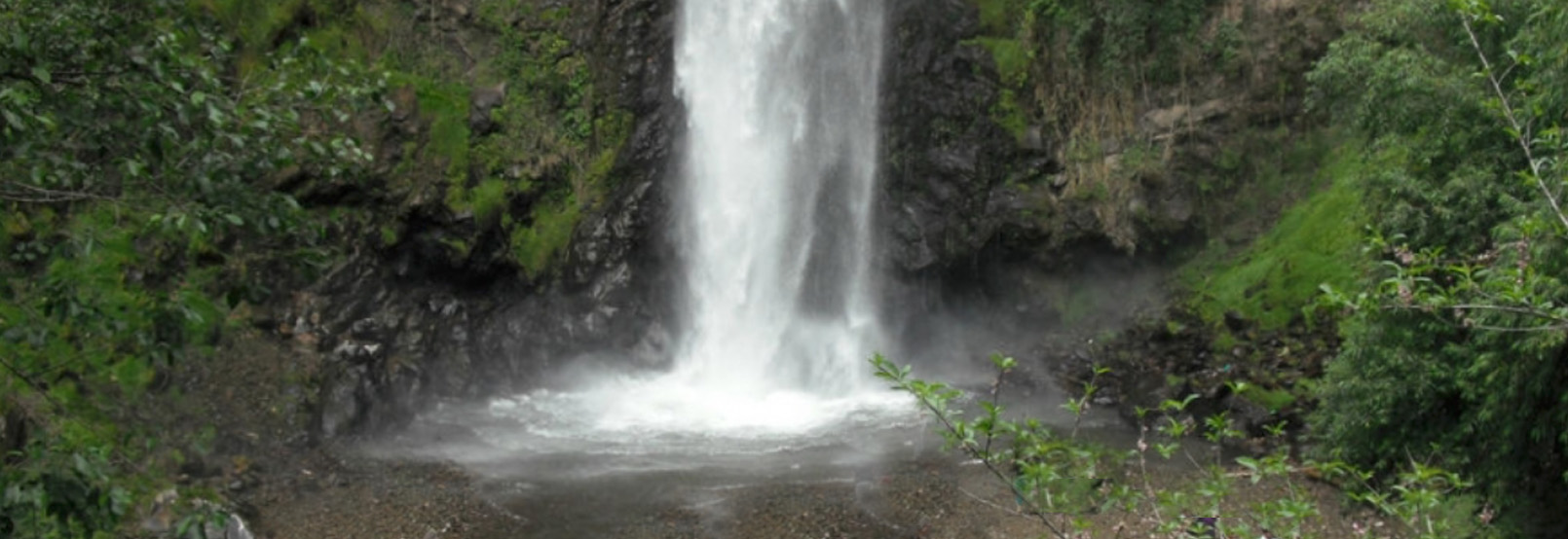 ruta de las cascadas en valle de bravo
